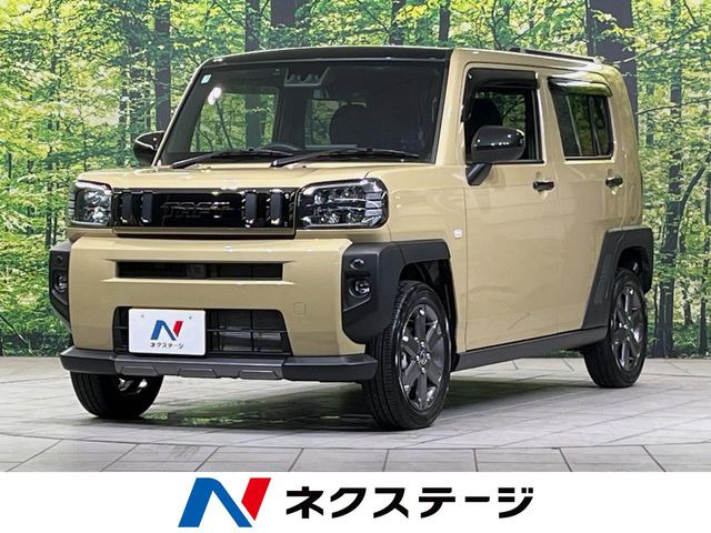 タフト G ダーククロム ベンチャー 