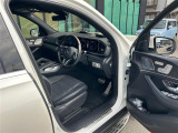 GLS  400d 4WD 本革シート