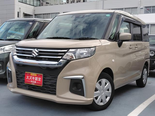 ソリオ 1.2 G 