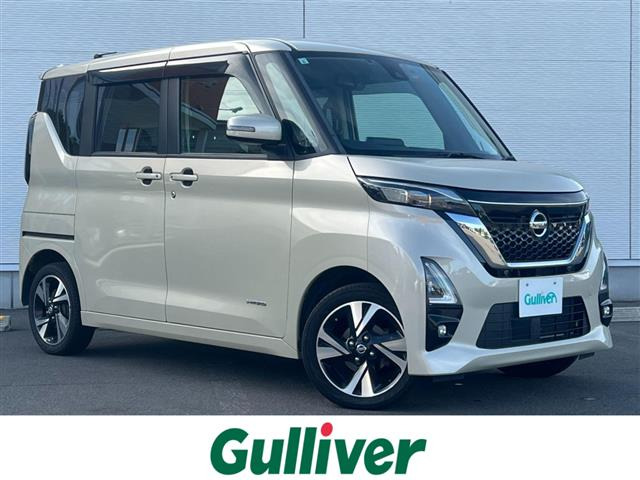 ルークス ハイウェイスター Gターボ プロパイロットエディション 4WD 修復歴無し