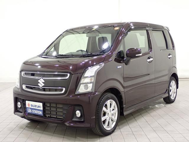 ワゴンRスティングレー X 