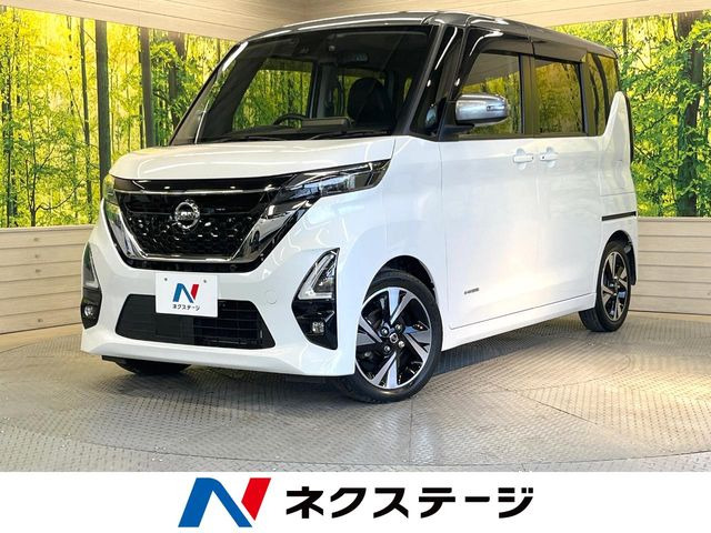 ルークス ハイウェイスター Gターボ プロパイロットエディション 