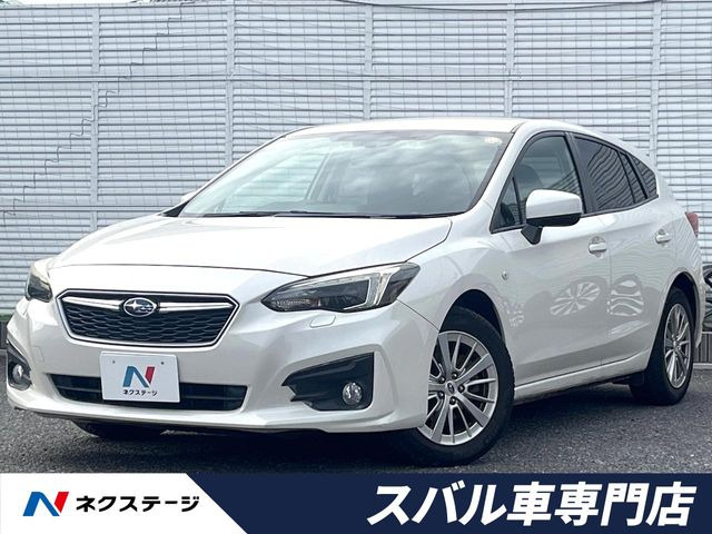 インプレッサスポーツ 1.6 i-L アイサイト 