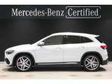 GLAクラス AMG GLA45 S 4マチックプラス 4WD 