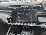 Apple CarPlay/Android Autotに対応したタッチスクリーン/Bluetooth接続によるミュージックプレイヤー接続/ハンズフリー通話