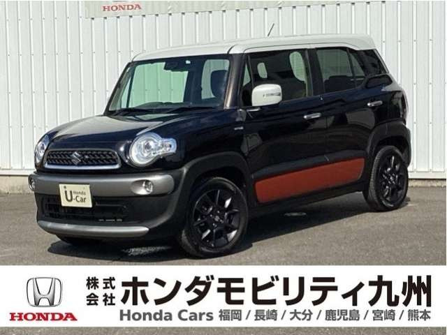 クロスビー 1.0 ハイブリッド(HYBRID) MZ 