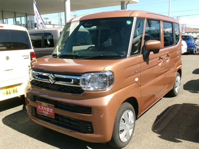 スペーシア ハイブリッド(HYBRID) G 4WD 