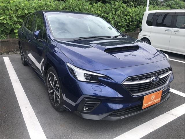 レヴォーグ 1.8 GT-H 4WD 純正9型ナビBSFカメラ地デジ電動リアゲート