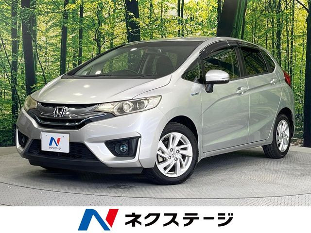 フィット 1.5 ハイブリッド Lパッケージ 