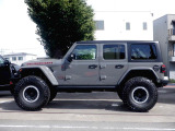 ラングラー アンリミテッド ルビコン 4WD 