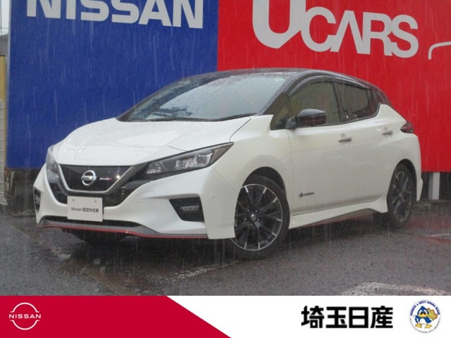 リーフ  NISMO