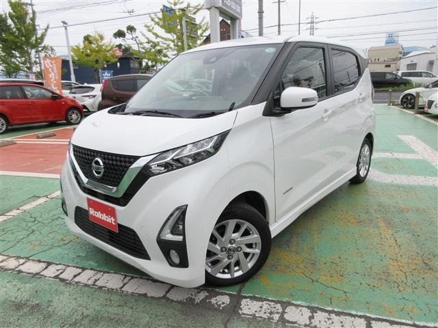 デイズ ハイウェイスターX 