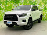 トヨタ ハイラックス 2.4 Z GRスポーツ ディーゼル 4WD