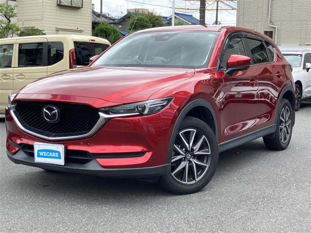 CX-5 2.0 20S プロアクティブ 