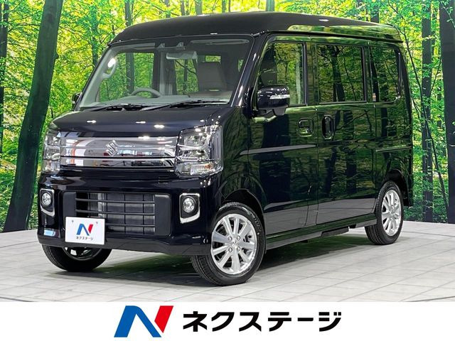 エブリイワゴン PZターボスペシャル ハイルーフ 