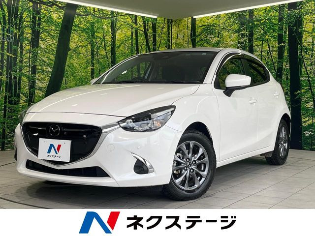 デミオ 1.5 15S ツーリング 