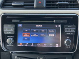 ◆EV専用日産コネクトナビゲーション◆9インチの大画面でタイマー充電、充電スポット検索、タイマーエアコン、電力消費表示など、様々な機能でEVドライブをサポートしてくれます!