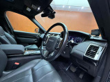 ディスカバリー HSE 4WD 4WD 本革シート