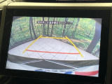 【サイド&バックカメラ】停車・駐車時に死角になりがちな運転席から見えづらいサイドとリアの障害物を確認できます!雨天時や夜間などは特に活躍してくれるアイテムです。