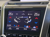【シートヒーター/シートベンチレーション】運転席、助手席共に調節が可能なシートヒーター/シートエアコンを装備。季節を問わず快適にご使用いただけます。