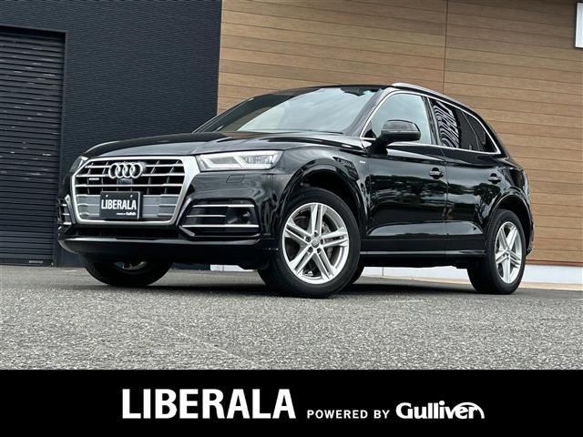 Q5 40 TDI クワトロ スポーツ ディーゼル 4WD 4WD ワンオーナー