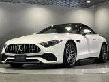 AMG SL43が入庫いたしました!