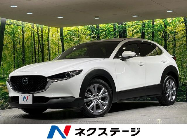 CX-30 2.0 20S プロアクティブ ツーリングセレクション 