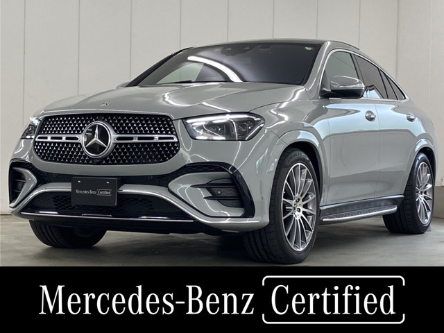 GLEクーペ 450d 4マチック スポーツ (ISG搭載モデル) 4WD 