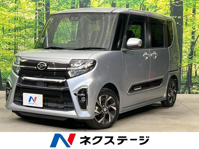 タントカスタム X スタイルセレクション 