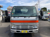 エルフ 3.0 強化ダンプ フルフラットロー ディーゼル 4WD 2tダンプ 4WD 5速マニュア...