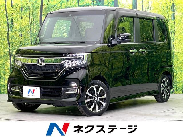 N-BOXカスタム G EX ホンダセンシング 