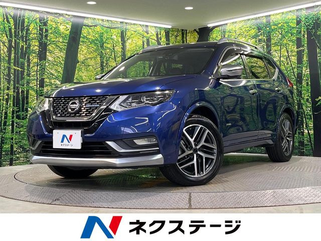 エクストレイル 2.0 AUTECH iパッケージ ハイブリッド 