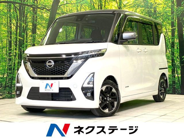 ルークス ハイウェイスターX 