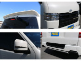 【R4年式/4ナンバー/ディーゼル4WD】★大画面ナビ★ベッドキット★**全国ご納車OK〜**