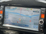 [日産純正ナビ]遠くへのお出かけする際の心強い味方です!細かい所までの詳細地図が出たり、目的地の登録件数が多く便利で快適です。