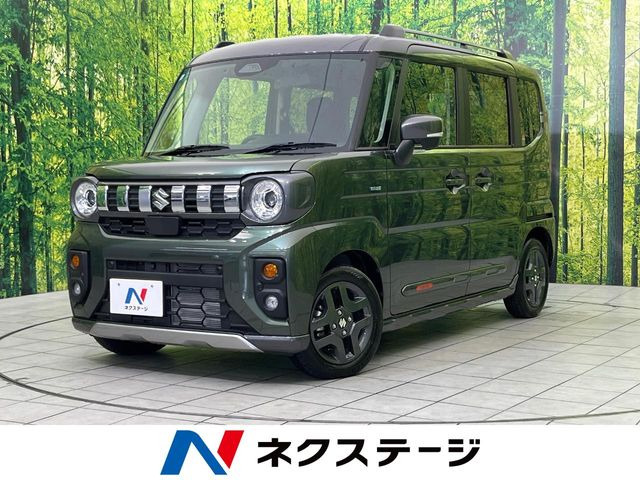 スペーシアギア ハイブリッド(HYBRID) XZターボ 