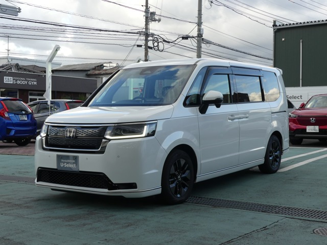 ステップワゴン  2.0 e:HEV スパーダ