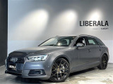 A4 2.0 TFSI クワトロ 4WD 4WD 本革シート
