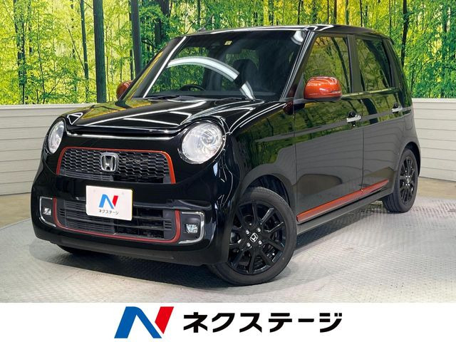N-ONE プレミアム ツアラー 特別仕様車SSアーバンブラックパッケージ