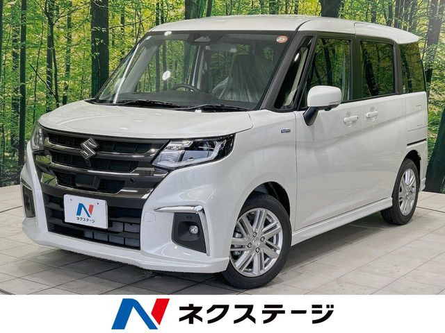 ソリオ 1.2 ハイブリッド(HYBRID)  MZ 