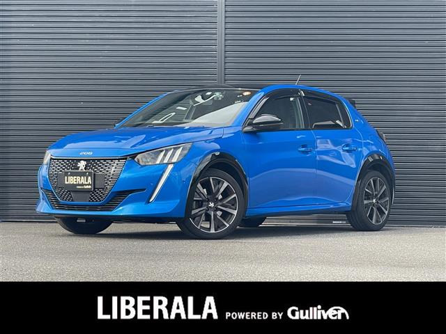 208 GT ワンオーナー 修復歴無し