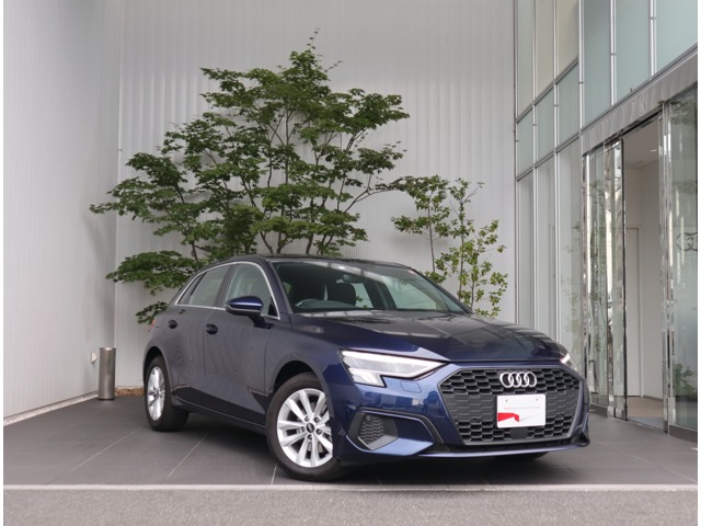 A3スポーツバック 30 TFSI 