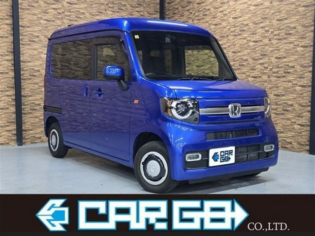 N-VAN +スタイル ファン ターボ 