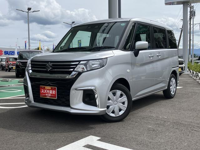 ソリオ 1.2 G 