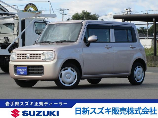 アルトラパン G 4WD 
