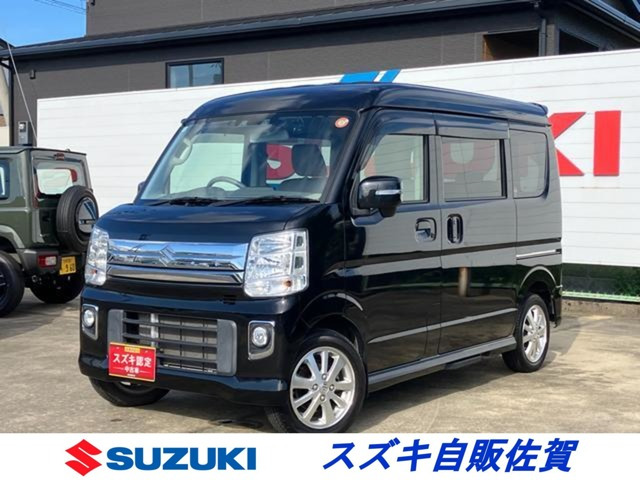 エブリイワゴン PZターボスペシャル ハイルーフ 