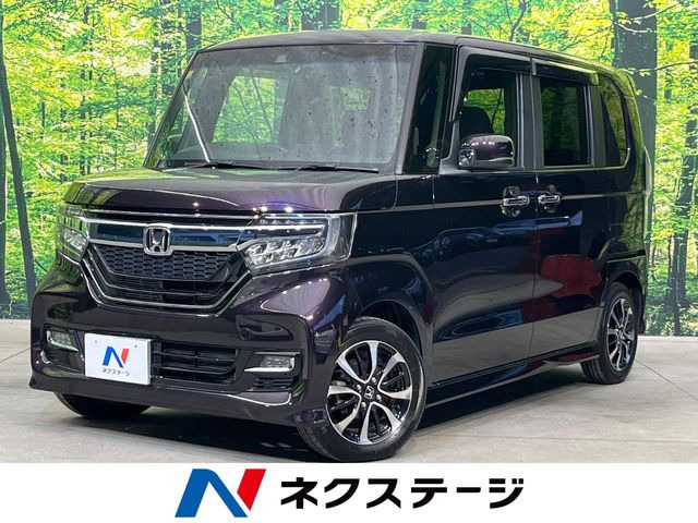 N-BOXカスタム G L ホンダセンシング 