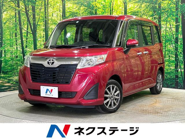 ルーミー 1.0 G S 