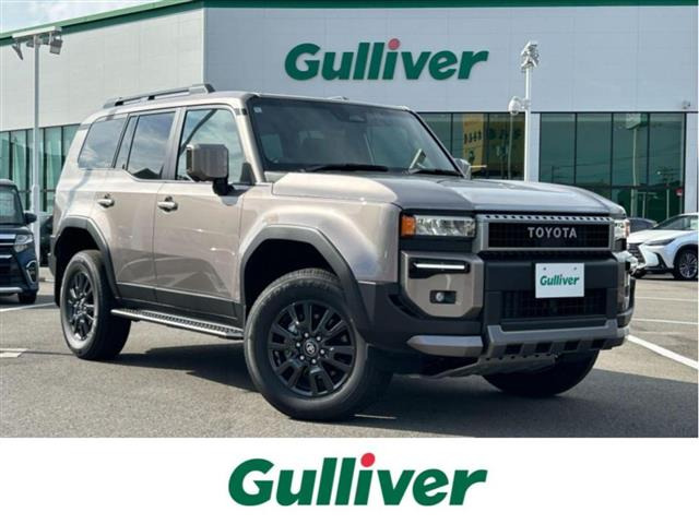 ランドクルーザー250 2.7 VX 4WD 4WD 本革シート