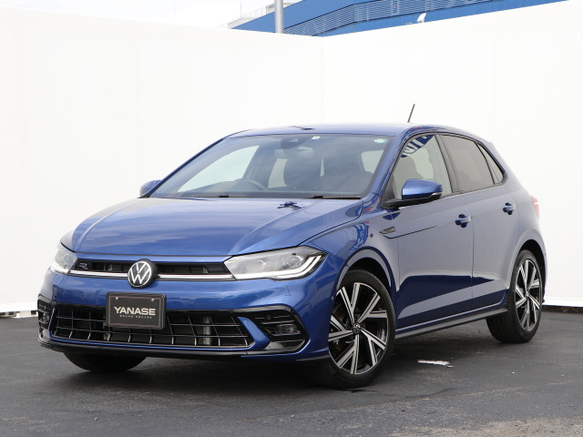 ポロ TSI Rライン 